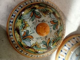 +100 AÑOS FILTRO PORCELANA TRIANA?? B E