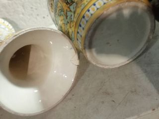 +100 AÑOS FILTRO PORCELANA TRIANA?? B E