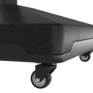 Base para sombrilla 21kg con ruedas