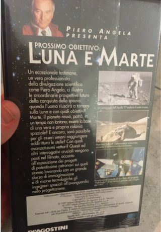 26 VHS L'Universo Enciclopedia Astronomia