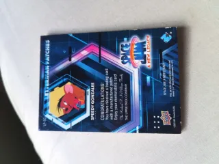 Cromo Space Jam Cosmic Materials