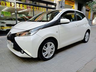 Toyota Aygo 2015