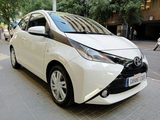 Toyota Aygo 2015
