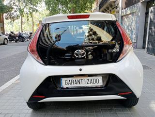 Toyota Aygo 2015