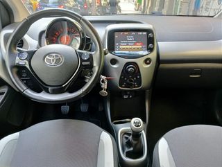 Toyota Aygo 2015