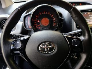Toyota Aygo 2015
