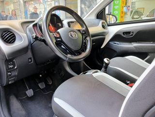 Toyota Aygo 2015