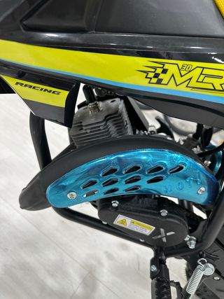 Pit bike MR30RACING 65cc