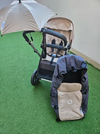 Carro Bugaboo Cameleon
