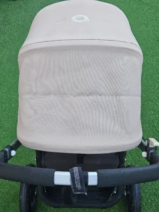 Carro Bugaboo Cameleon