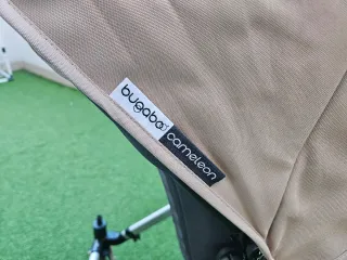 Carro Bugaboo Cameleon