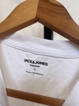 Camiseta Jack & Jones Talla S