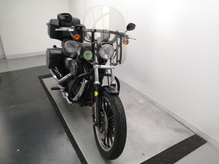 HARLEY DAVIDSON SPORTSTER 883 2010 43367 kms.