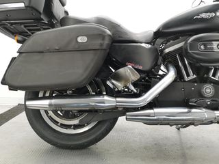 HARLEY DAVIDSON SPORTSTER 883 2010 43367 kms.