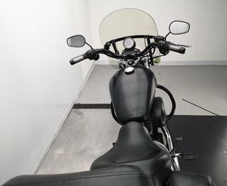 HARLEY DAVIDSON SPORTSTER 883 2010 43367 kms.