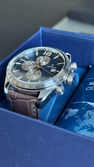 Reloj Festina Hombre F16760/7 Nuevo