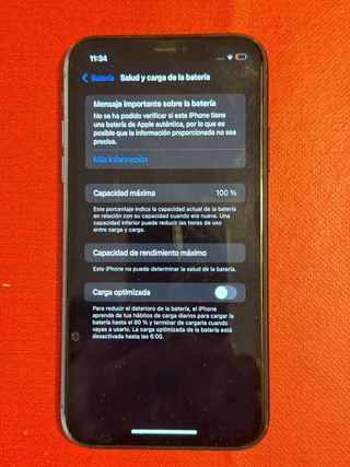 iPhone 11 Negro 64GB