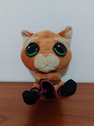 Peluche Gatto con gli stivali