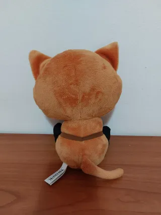 Peluche Gatto con gli stivali