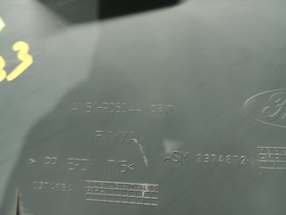 GUANTERA FORD C-MAX (CB7) M1DA