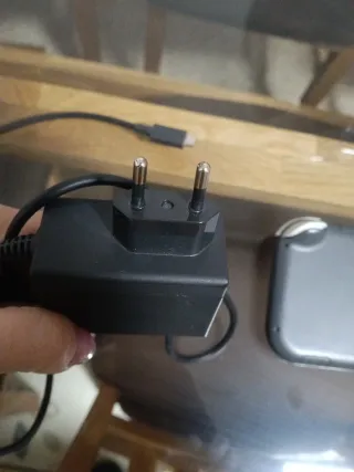 Nintendo Switch Lite Gris