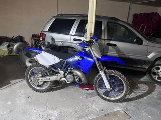 Yamaha YZ 250
