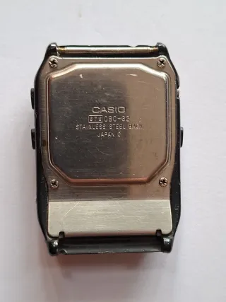 Casio DBC-62 Data Bank Reloj /JAPAN C
