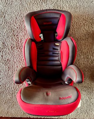 Silla coche Babyauto Grupos 1-2-3