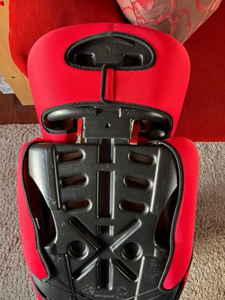 Silla coche Babyauto Grupos 1-2-3