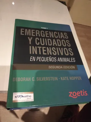 Emergencias y cuidados intensivos en PPAA.