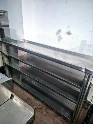 Estantería Metálica 3 Niveles