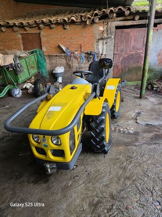 Lote Pascuali Reno 3.25 con aperos.