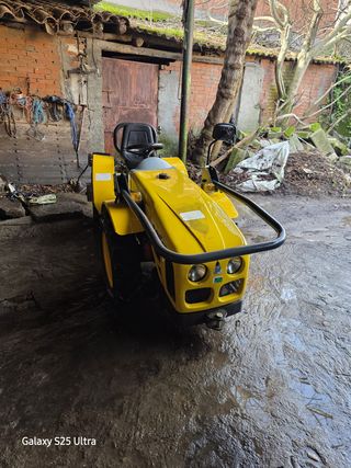 Lote Pascuali Reno 3.25 con aperos.