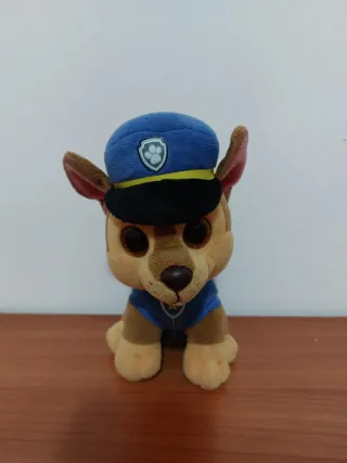 Peluche Chase Paw Patrol