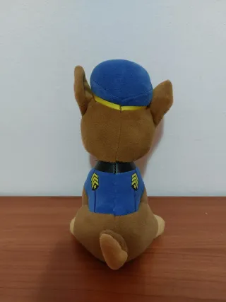 Peluche Chase Paw Patrol