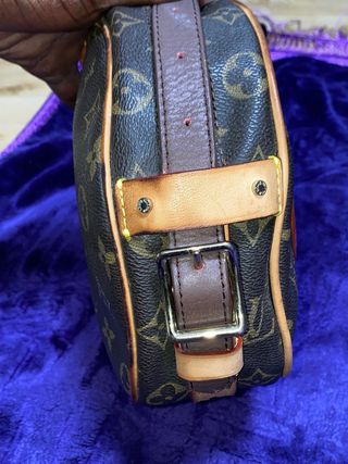 Bolso Louis Vuitton Monogram Circular