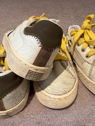 Zapatillas Gioseppo Talla 34-35