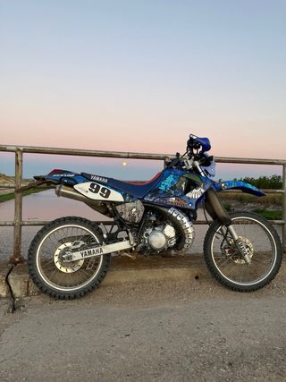 Yamaha DT 125