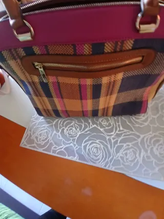 Bolso Parfois nuevo multicolor