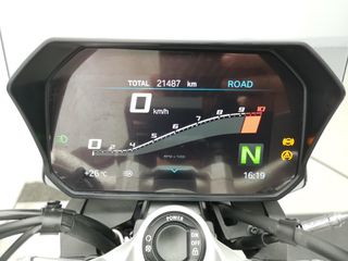 BMW F 900 R 2021 21487 kms.