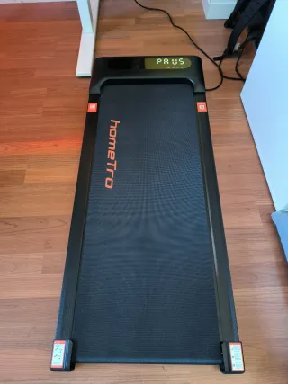 Cinta de correr y caminar HomeTro