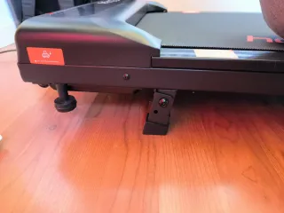 Cinta de correr y caminar HomeTro