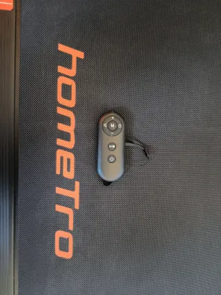 Cinta de correr y caminar HomeTro