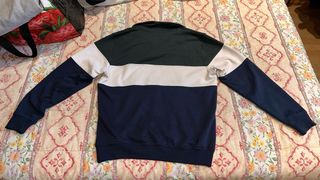 Sudadera Stratford Tex Talla S
