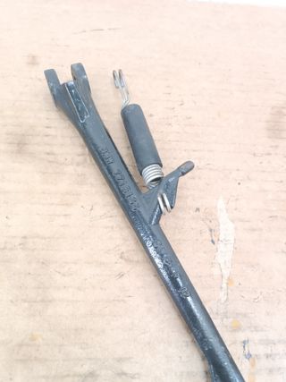 Pata lateral BMW F800R 2005-2014 apoyo caballete