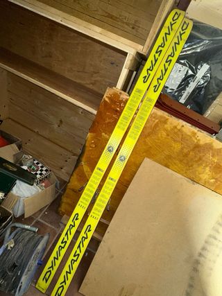 Esquís Dynastar Progressive Profile