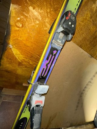 Esquís Dynastar Progressive Profile