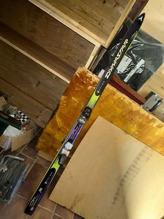 Esquís Dynastar Progressive Profile