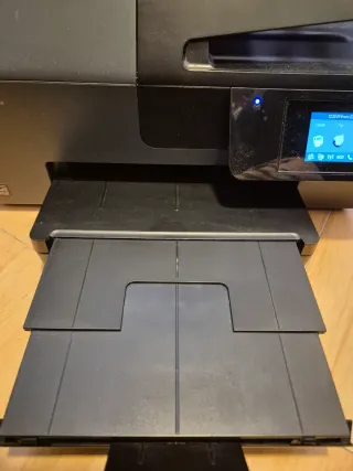 Impresora HP Officejet Pro 6830 Negra