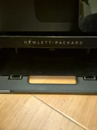 Impresora HP Officejet Pro 6830 Negra